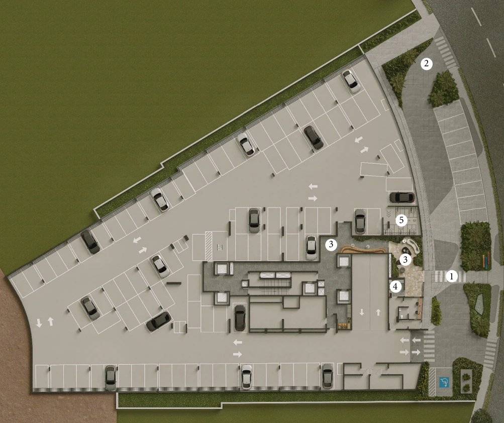 Apartamento com lazer completo no 18 do forte
